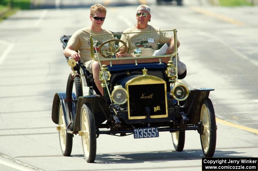 Dave Mickelson's 1911 Maxwell