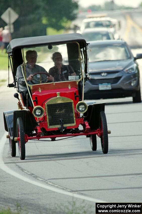 Gavin Mutton's 1911 Maxwell