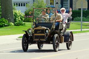 Bob Long's 1908 Maxwell