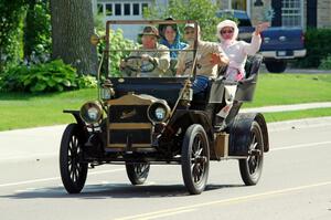 Bob Long's 1908 Maxwell