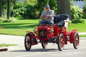 Winston Peterson's 1905 REO