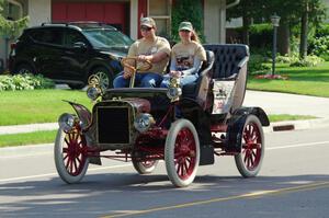 Brian Heyd's 1907 Cadillac