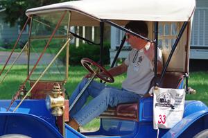 Steve Meixner's 1910 Buick