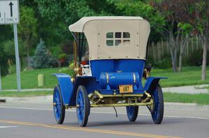 Steve Meixner's 1910 Buick