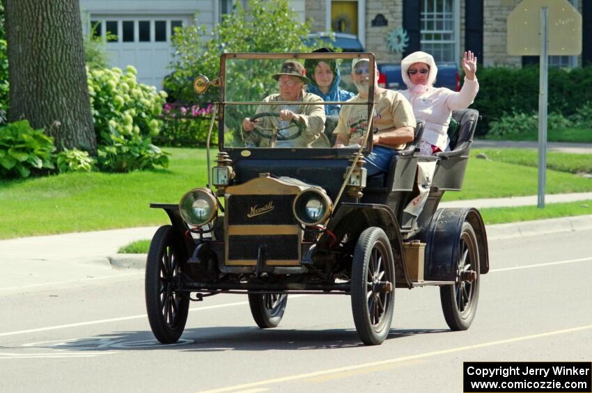 Bob Long's 1908 Maxwell