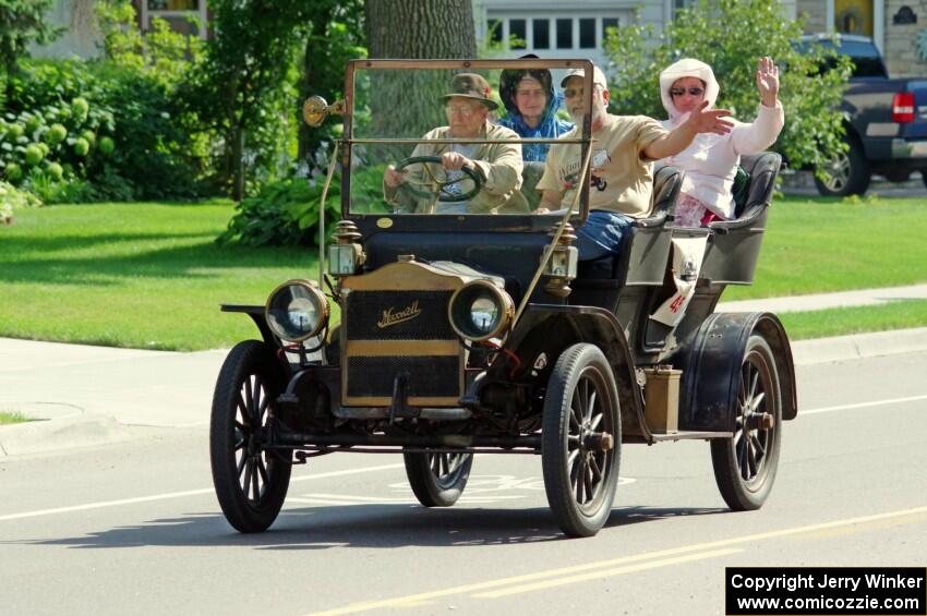 Bob Long's 1908 Maxwell