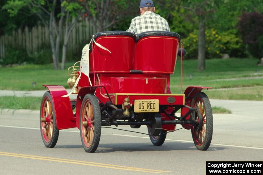 Winston Peterson's 1905 REO