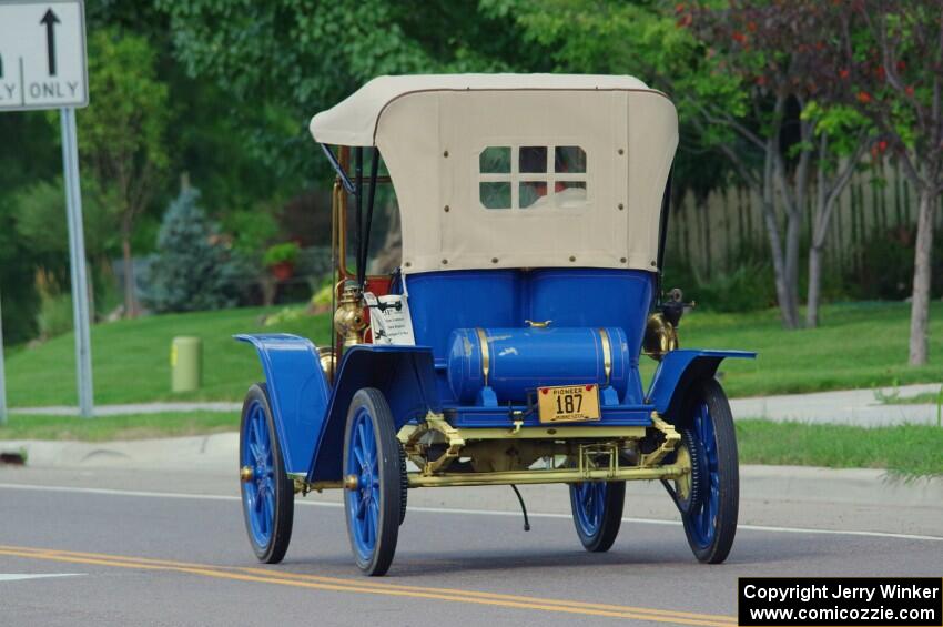 Steve Meixner's 1910 Buick