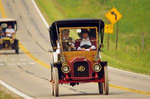 Dave Grose's 1909 REO