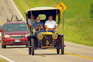 Dean Yoder's 1906 Ford Model K