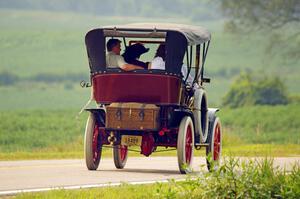 Dave Grose's 1909 REO