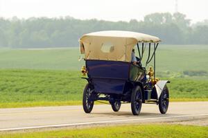 Dean Yoder's 1906 Ford Model K