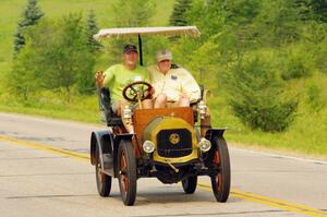 Webster Peterson's 1911 Le Zèbre