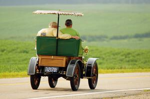 Webster Peterson's 1911 Le Zèbre