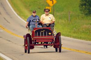 Jeff Hasslen's 1904 Franklin