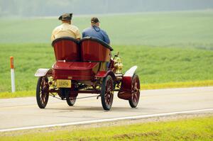 Jeff Hasslen's 1904 Franklin