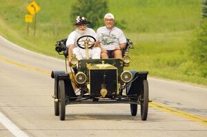 Gregg Lange's 1907 Ford