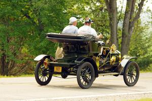 Gregg Lange's 1907 Ford