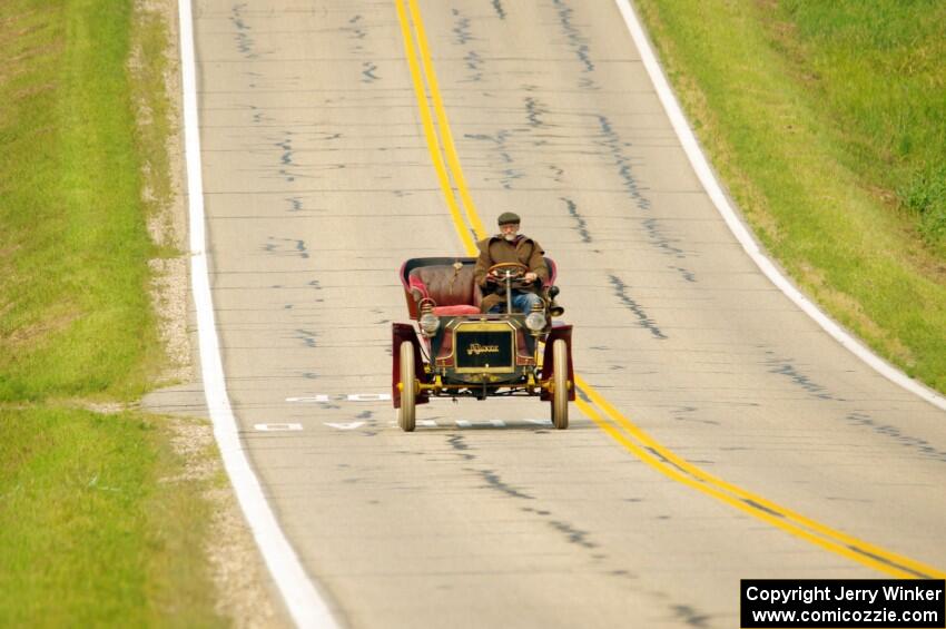 Bruce van Sloun's 1904 Autocar Type VIII