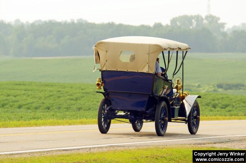 Dean Yoder's 1906 Ford Model K