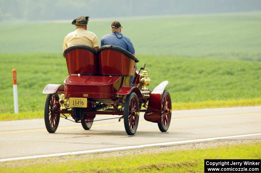 Jeff Hasslen's 1904 Franklin