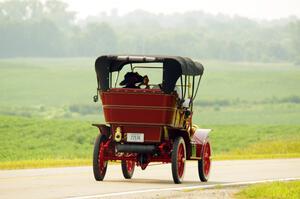 Tom van Meeteren's 1910 Buick