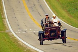 Jerry Kramer's 1906 Cadillac