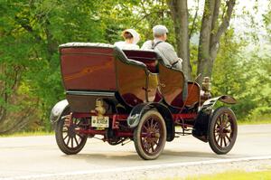 Jerry Kramer's 1906 Cadillac