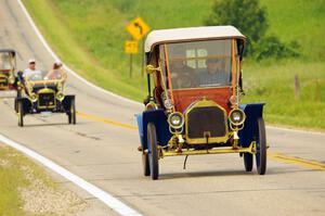 Steve Meixner's 1910 Buick