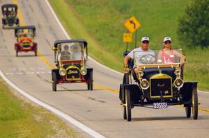 Dave Mickelson's 1911 Maxwell