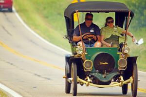 Dean Dorholt's 1907 Franklin