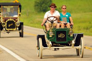 David Neuhaus' 1906 REO