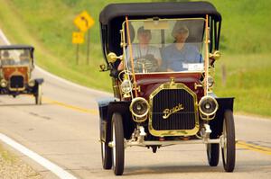 Ken Ganz's 1910 Buick