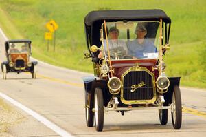 Ken Ganz's 1910 Buick