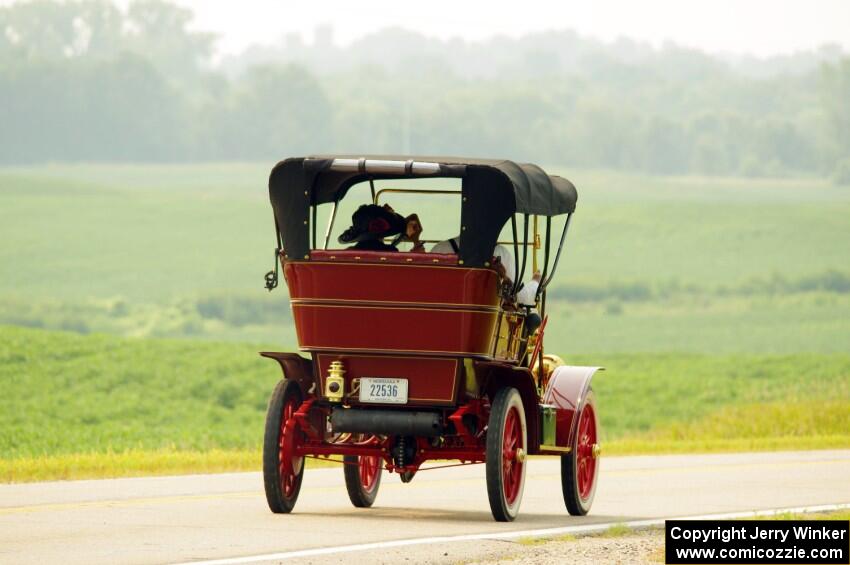 Tom van Meeteren's 1910 Buick