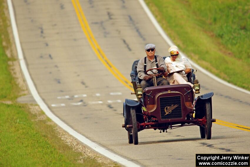 Jerry Kramer's 1906 Cadillac