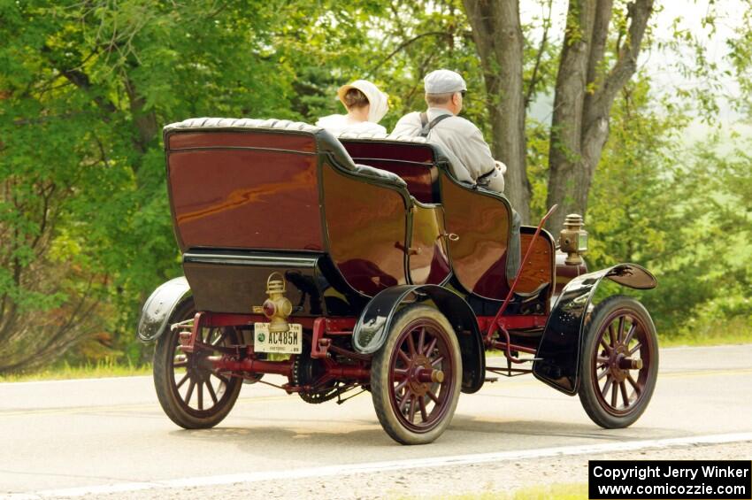 Jerry Kramer's 1906 Cadillac