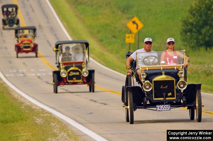 Dave Mickelson's 1911 Maxwell