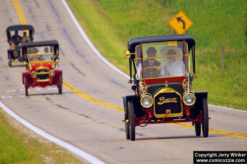 John Pole's 1910 Buick