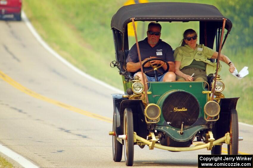 Dean Dorholt's 1907 Franklin