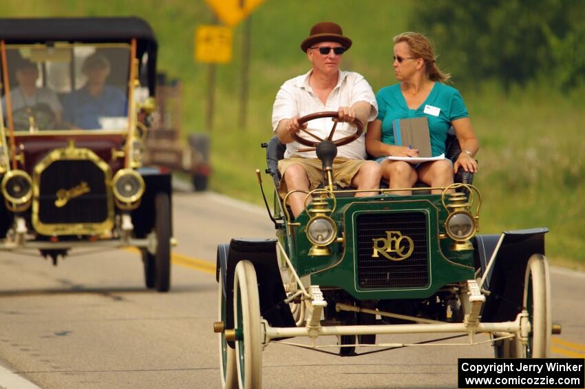 David Neuhaus' 1906 REO