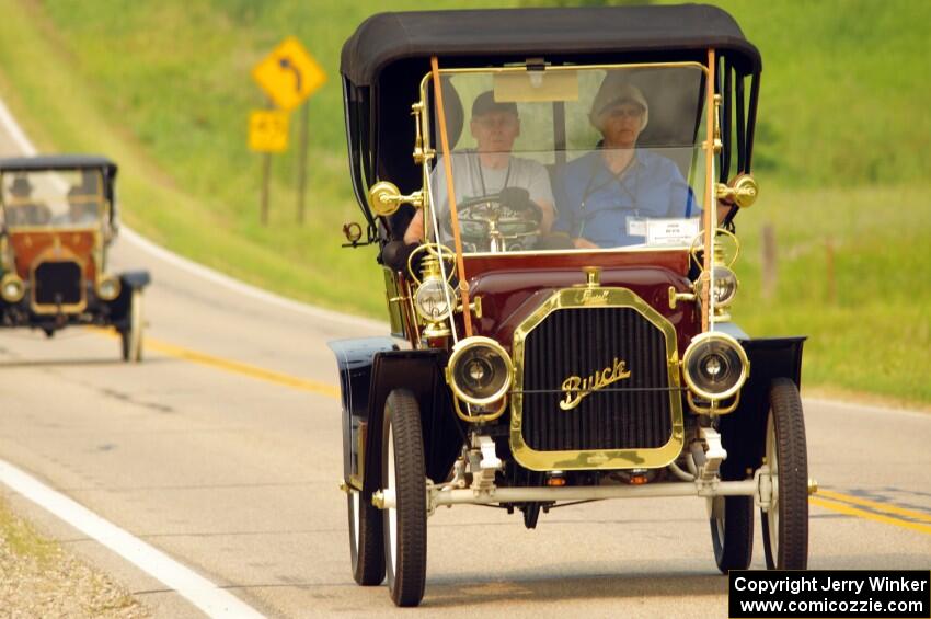 Ken Ganz's 1910 Buick