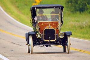 Ron Fishback's 1912 Maxwell