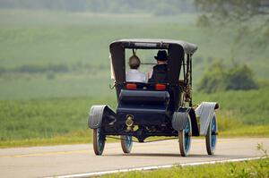 Ron Fishback's 1912 Maxwell