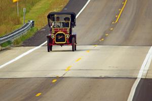 Tom van Meeteren's 1910 Buick