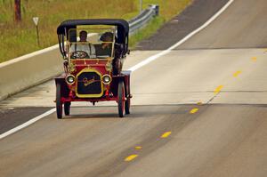 Tom van Meeteren's 1910 Buick