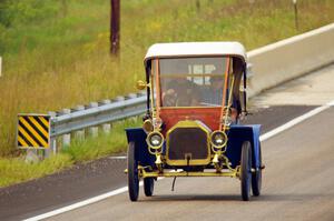 Steve Meixner's 1910 Buick