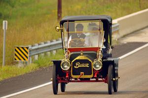 John Pole's 1910 Buick