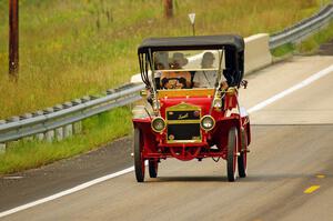 Jeff Schreiner's 1908 Maxwell