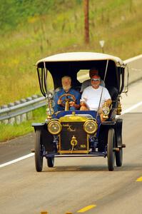 Dean Yoder's 1906 Ford Model K